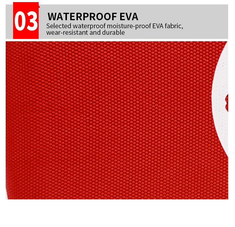 Cross-border EVA emergency kit suit 45-piece home car emergency kit suit outdoor portable emergency rescue kit