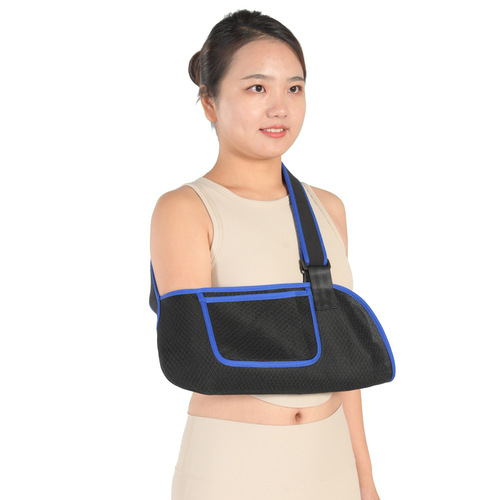 Cross-border arm sling forearm sling shoulder joint dislocation arm sling arm shoulder neck wrist support sling