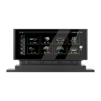 Q7 Special Android Large-Screen | DVD Navigation