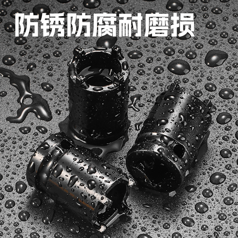 ✅跨境新款四爪角磨机套筒扳手 家用可调节拆卸100型角磨机套筒扳