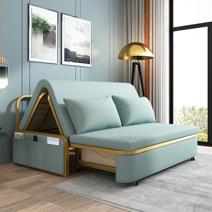 Универсальный складной диван для двоих, популярно в интернете, оптовые продажи