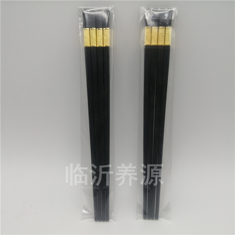 2足入り合金箸透明袋合金箸家庭用箸デパート卸売り|undefined