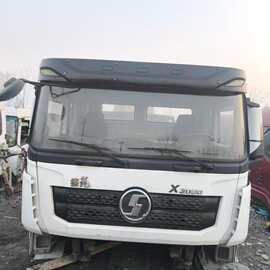 陕汽德龙x3000  驾驶室总成 驾驶室线束 二手驾驶室  价格图片