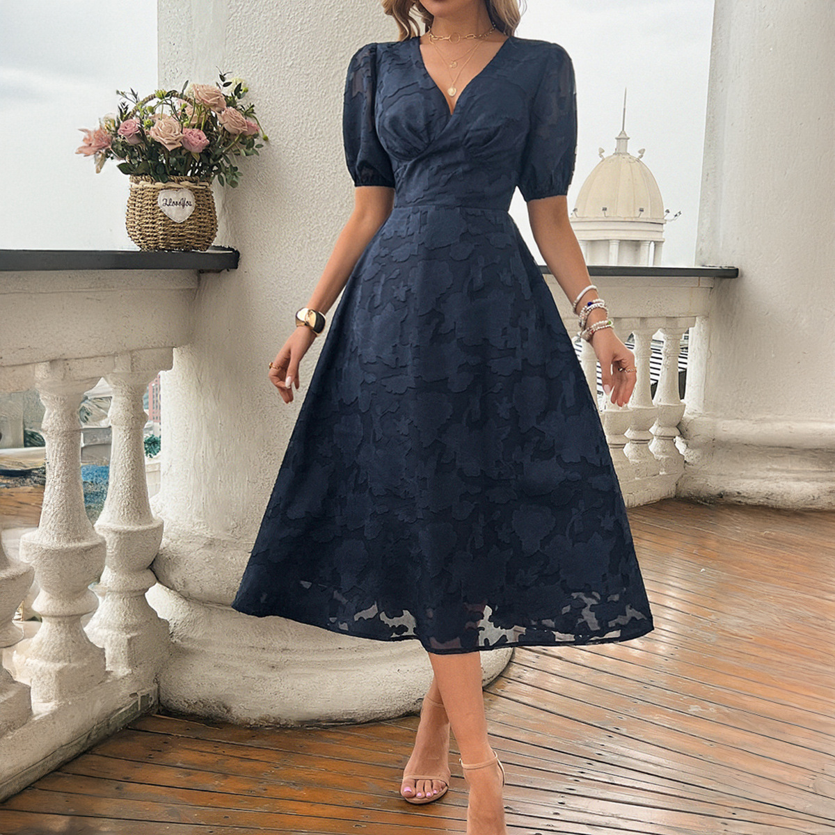 Navy blue