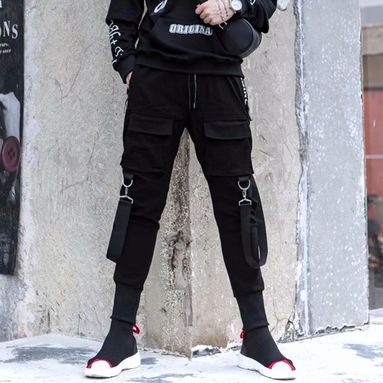 Cropped Pants 4
