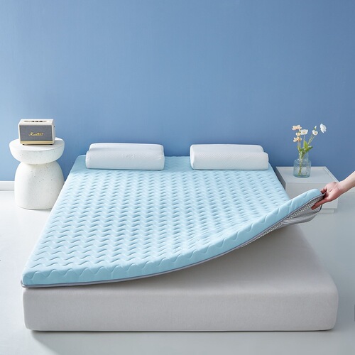 A Class Thickened Latex Mattress Milk Silk Home Tatami Double Soft Pad Student Dorm Single Mattress