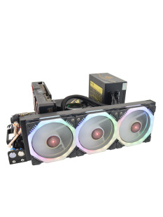 �_��ʽ��X�C��DIY����չʾ�yԇ�X���ATXƽ����ʽ�C��̨ʽ�C��WS