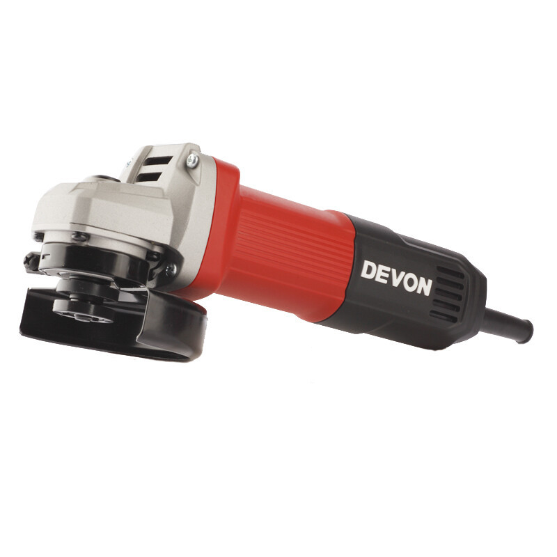 Dayou (Devon)780W mango fino 100mm amoladora angular 2835 máquina cortadora de acero pulido multifuncional