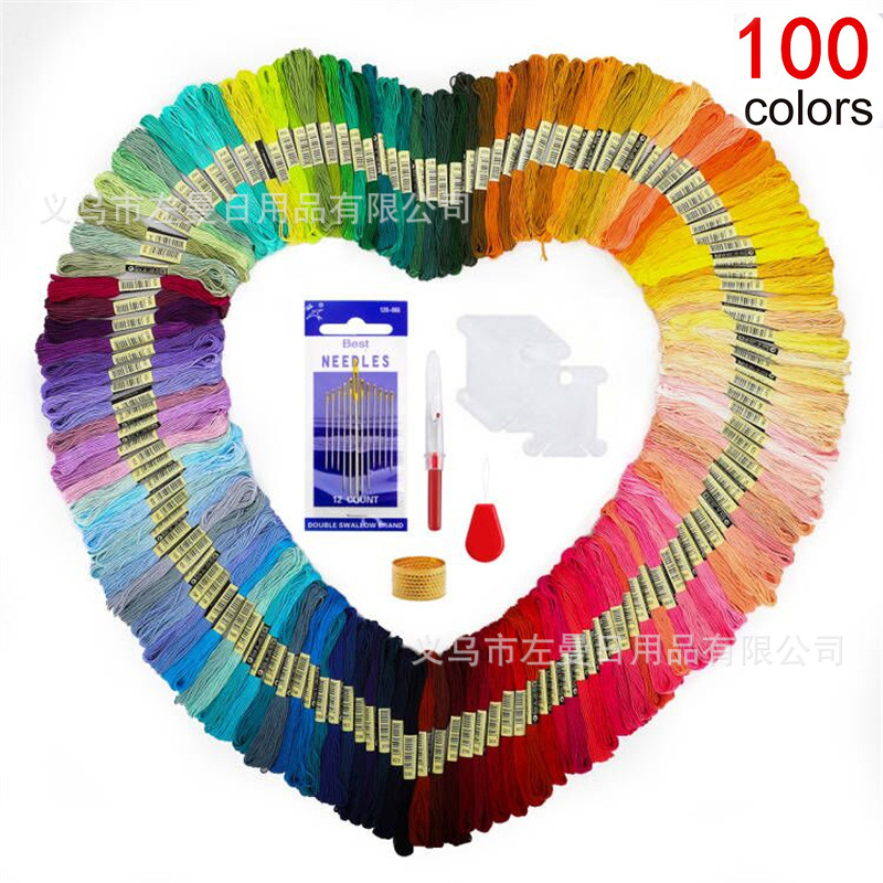 Accessories, 100 colors