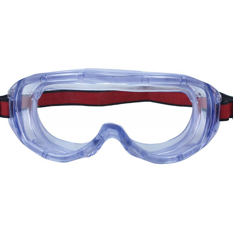 Goggles Protective Eye Mask Anti-fog Anti-impact Laboratory Chemicals 1623AF Labor Protection Acid and Alkali Resistant Glasses