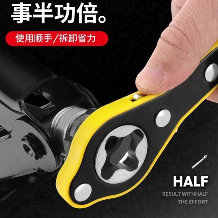 Wrench, tire repair tool for car, tools set