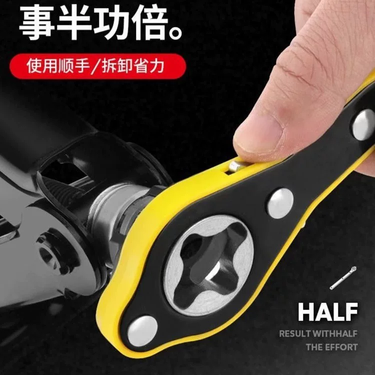 Wrench, tire repair tool for car, tools set