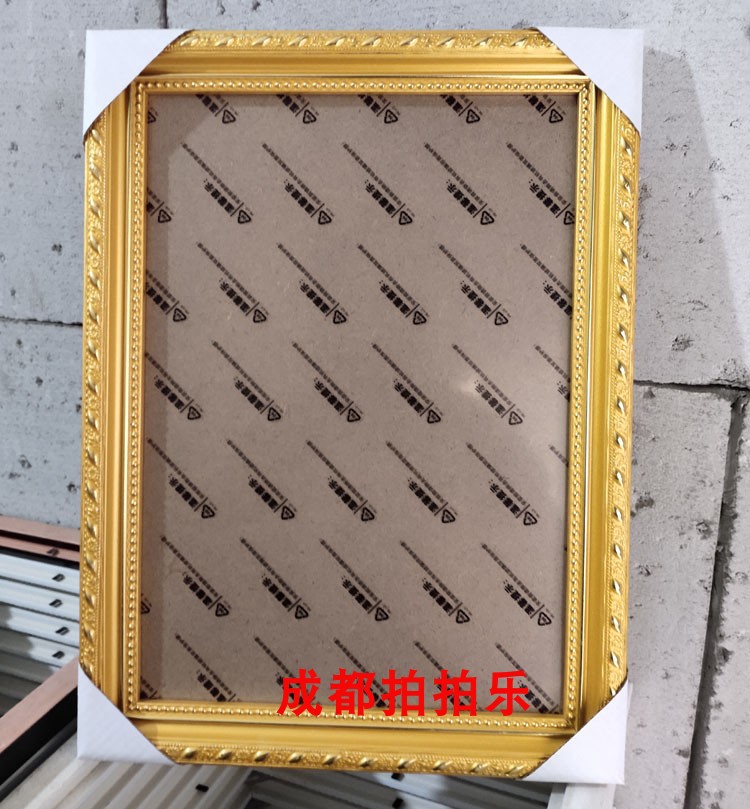 A4實木相框 鏡框 執照海報框 畫框 規格21x29.7 含有機玻璃