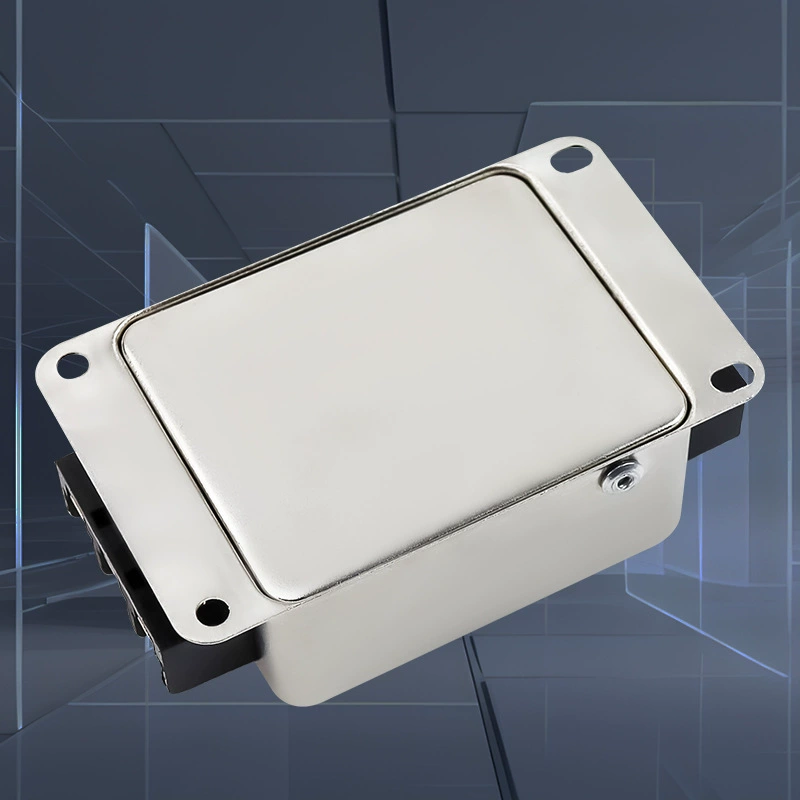 DC power filter CW4L2D-20A-SR terminal block 3A6A10A purified audio 110VDC anti-interference