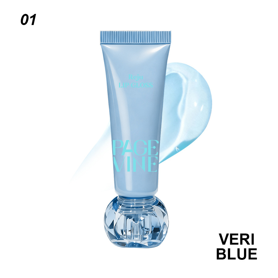 Transfronterizo PAGE VINE lip balm hidratante, hidratante, hidratante, protector labial otoño-invierno, lubricante labial, comercio exterior