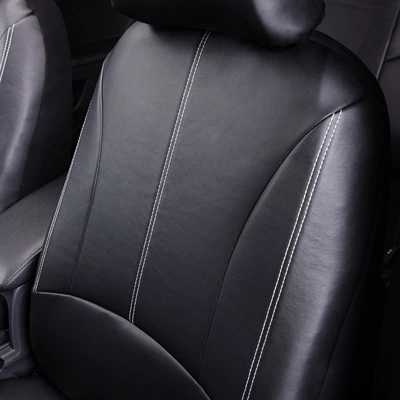 Universal seat cover — One Piece
