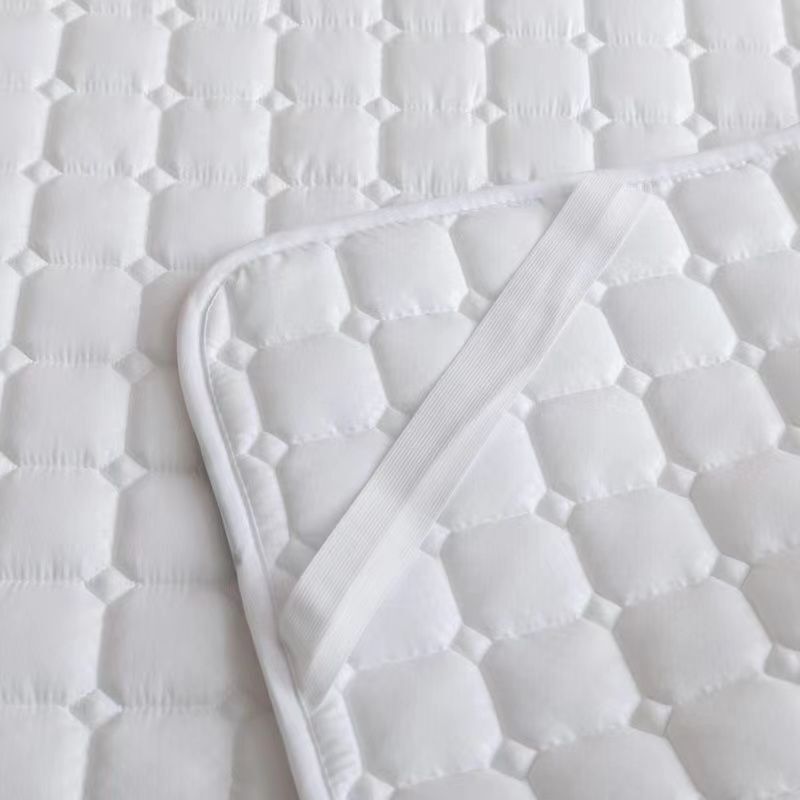 Hotel Winter Protection Mattress Pad Mattress Protector 1.8m Bed B&B Thickened Mattress Wholesale Factory