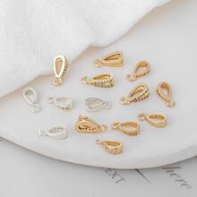 �~�����yɫ��ɫ14K��ʯ�����ֹ�diy헉�����Ʒ���ϵ������