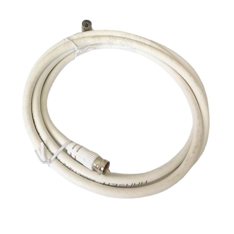 有线电视线用户线 数字电视机顶盒连接用户线 各种F头用户线