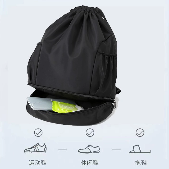 Waterproof beach storage bag for swimming for gym, backpack, children's travel bag, waterproof bag, handmade