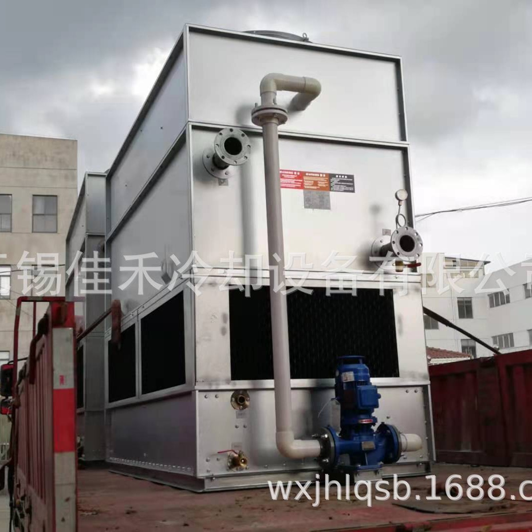 中频炉专用闭式冷却塔 封闭式冷却塔 热水冷却塔 凉水塔