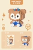 K20 Little Bear Dafi Q version [Color Box Put]