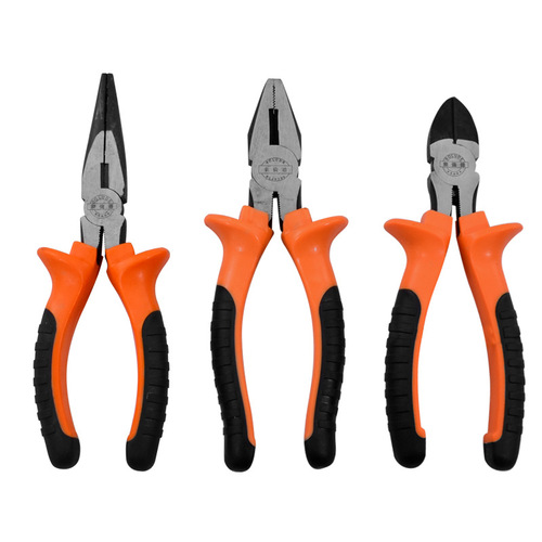 Manufacturer supplies flat-nose pliers, labor-saving pliers, wire pliers, multi-functional vise, needle-nose pliers, diagonal-nose pliers