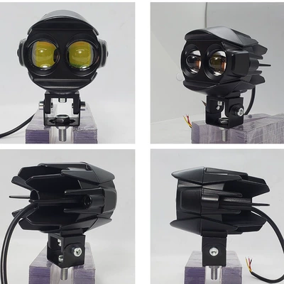 front driving light for – Motorcycle headlights, headlights