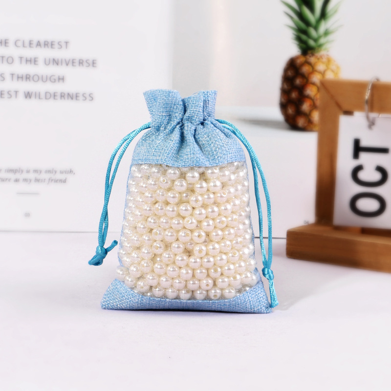 10см*14см; небесно-голубой (модель с окном)