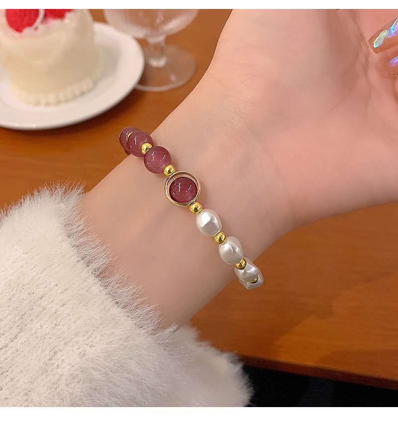 1 Piece Simple Style Geometric Alloy Irregular Plating Womenu0027S Bracelets