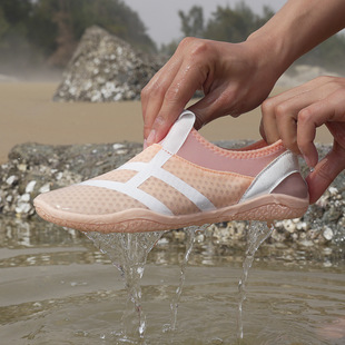 Cross-border Men's and Women's Comprehensive Training Shoes New Breathable Non-slip Fitness Shoes Professional Yoga Squat Lifting Shoes Fishing Shoes