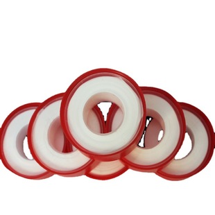 Widened and Thickeneded Polytetrafluoroethylene Raw Material Belt 20m Engineering Supporting Hardware Faucet Sealing Belt