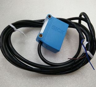 Mirror Reflective Photoelectric Sensor Dual Lens Sick Sick 1028070 Wtb27-3P2441S03