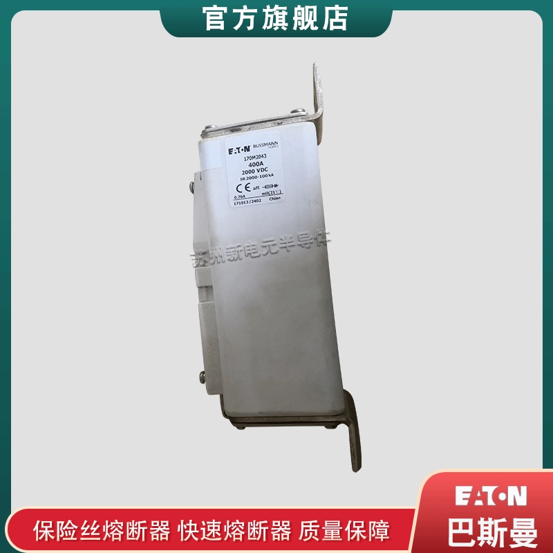 [170M2045 2046 2047 2048 2049 2050 原装美国bussmann快速熔断器]