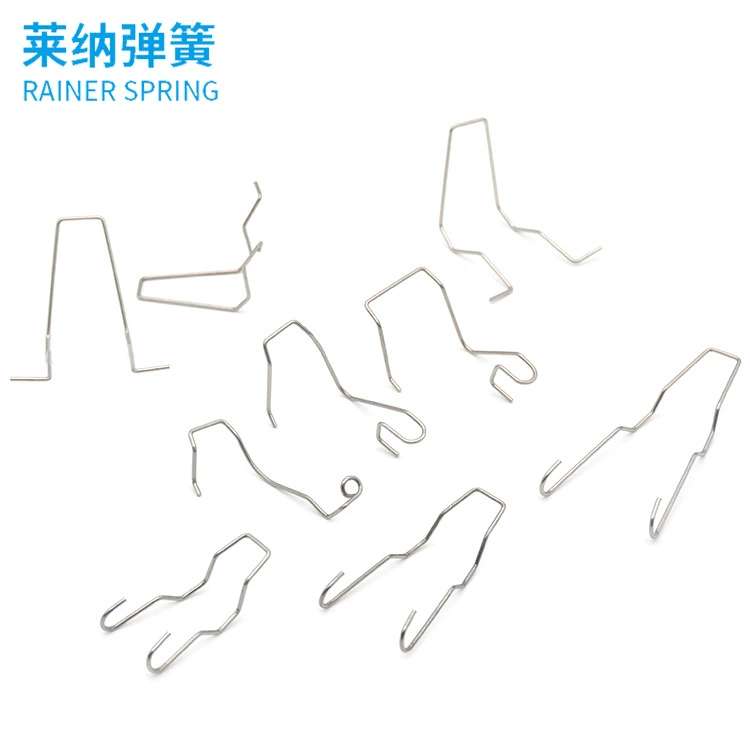 Производители поставляют фурнитуру, пружины сжатия, пружины из нержавеющей стали 304, оптовые продажи, торсионные пружины с замком.