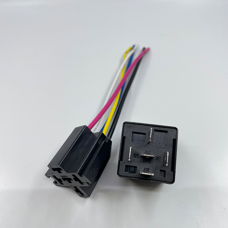 Suspenders, relay, 40A, A12, 12v