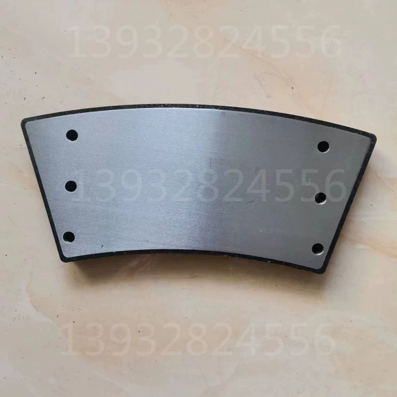 Поставщик промышленных фрикционных дисков: Тормозной блок из углеродного волокна 65А для нефтепромыслового оборудования и машин для ремонта скважин