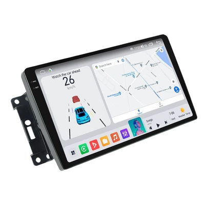 Grand Cherokee Grand — DVD Navigation