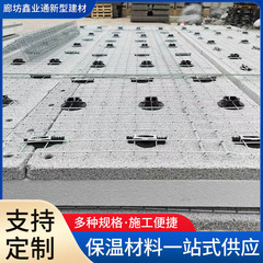新型外壁保温建材ワイヤーメッシュパーライト複合保温板多規格パーライト保温板