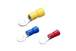 HF5-4台湾凯士士kss-绝缘钩型端子 100个/包