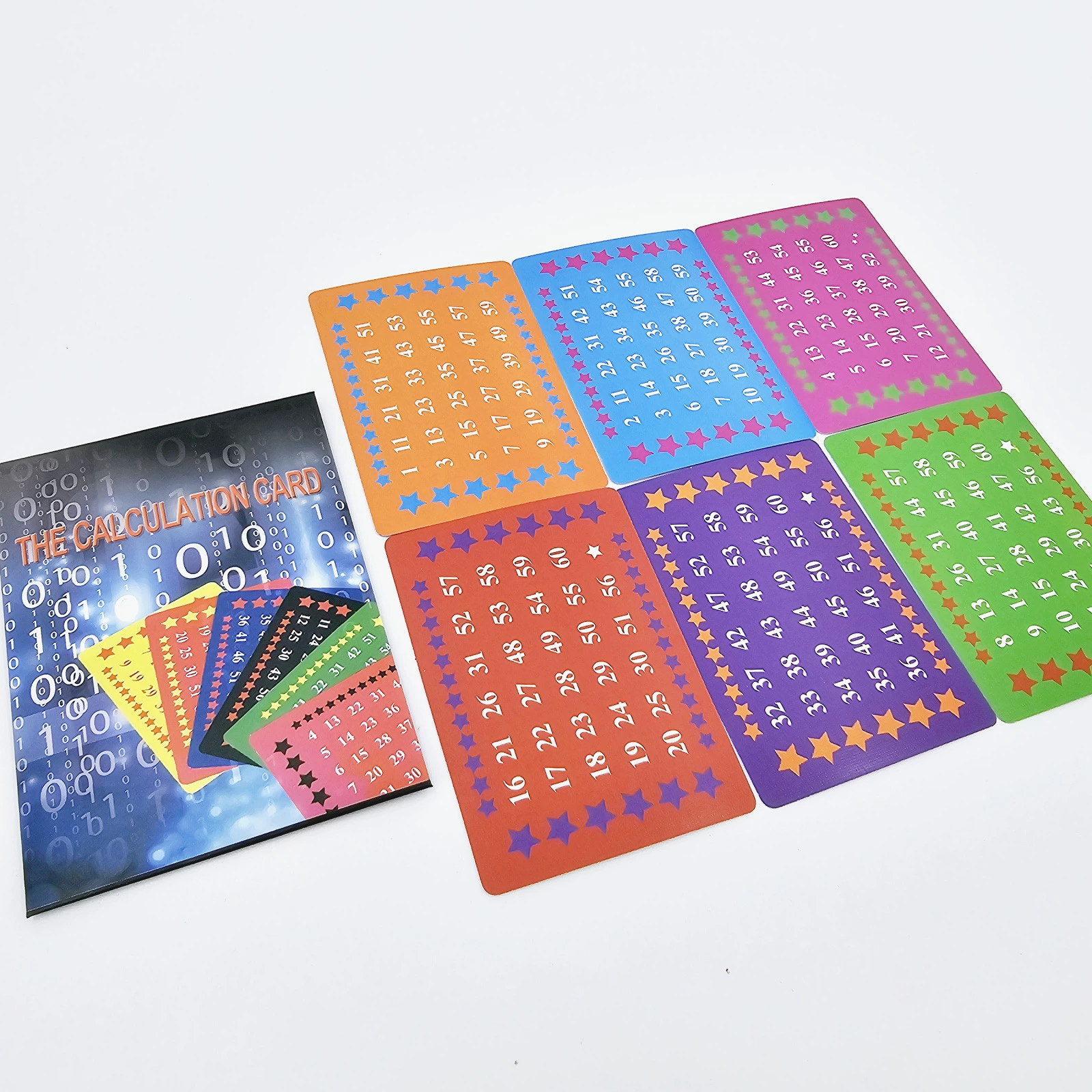 G0460 Mind Infatiate Digital Prophecy Prediction Guessing Age Magic Toy Kingmagic Magic Proper Performance