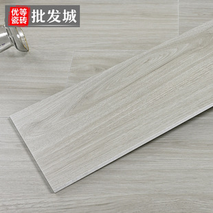 木纹砖仿实木地板瓷砖200x1200房间卧室防滑木板日系原木色木地板-阿里巴巴