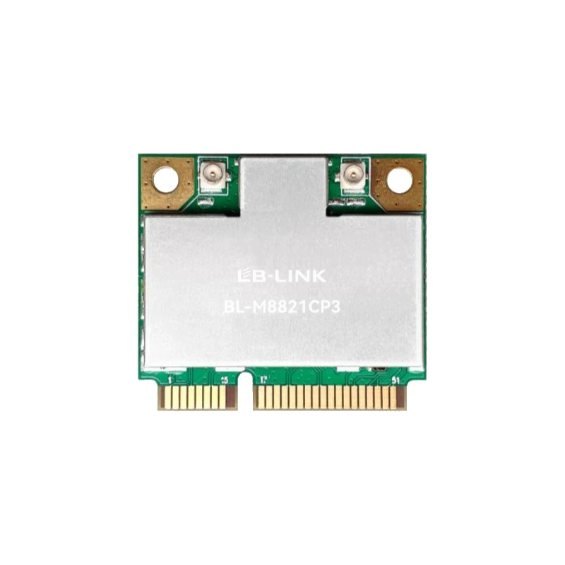 BL-M8821CP3 (RTL8821CE) wifi модуль MINI PCIE wifi5+BT5 беспроводной модуль