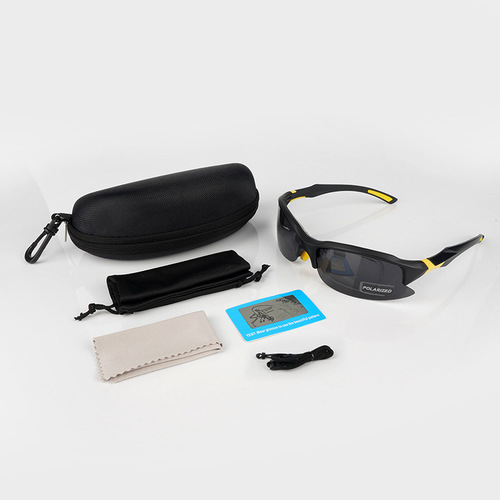 Opelai Men's Sunglasses, Driving Polarized Sunglasses, Driving Glasses, Sports Cycling and Fishing Glasses for Enhanced Clarity