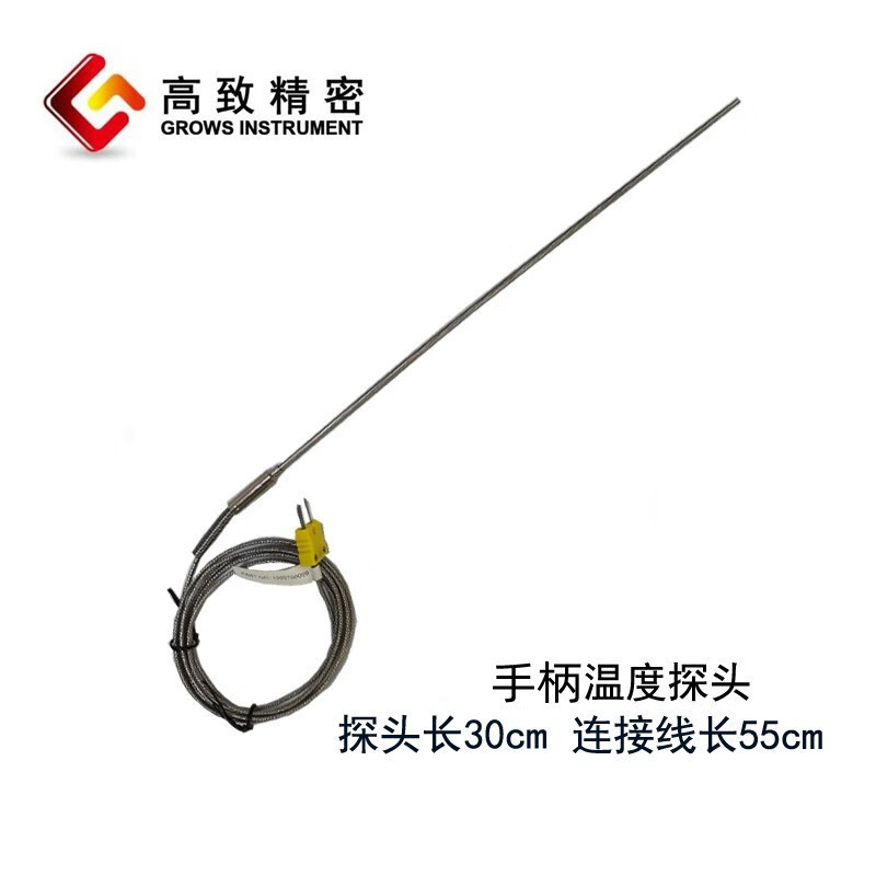 Grows-W160(���ֱ�̽ͷ)��ͨ���ȵ�ż������ Һ���¶Ȳ����¶���