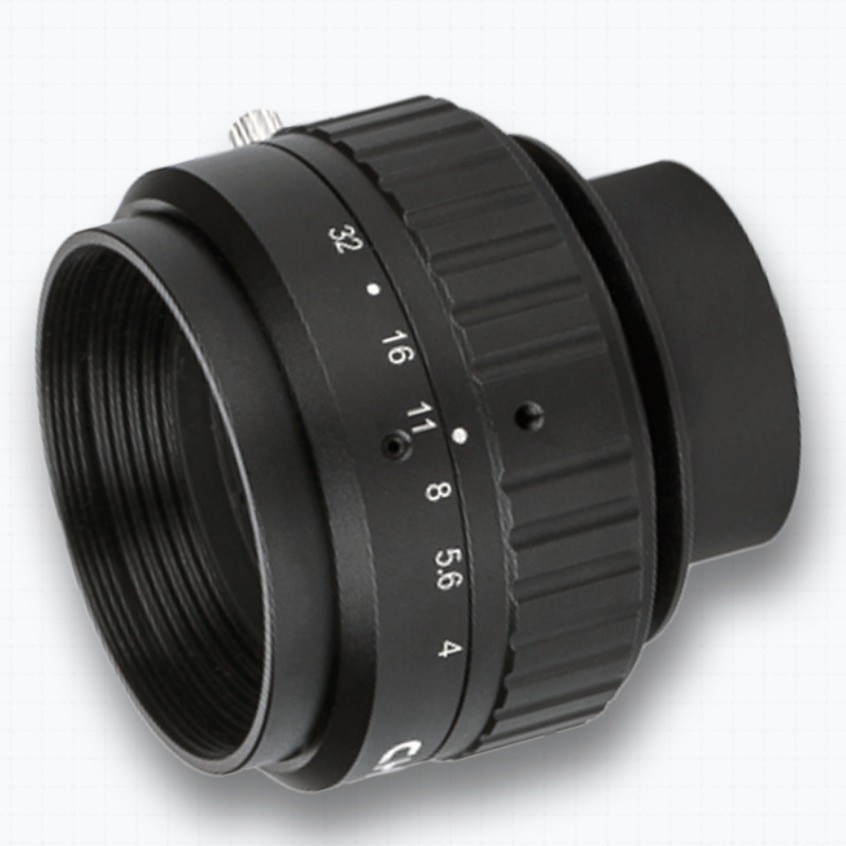 CHIOPT  长步道  LS6016A  线扫工业镜头