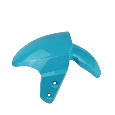 Aima, and Big Bull – Electric vehicle fender - pink-blue