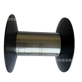 防伪唛头安全线服装织唛防伪安全线  超精细分切0.8mm