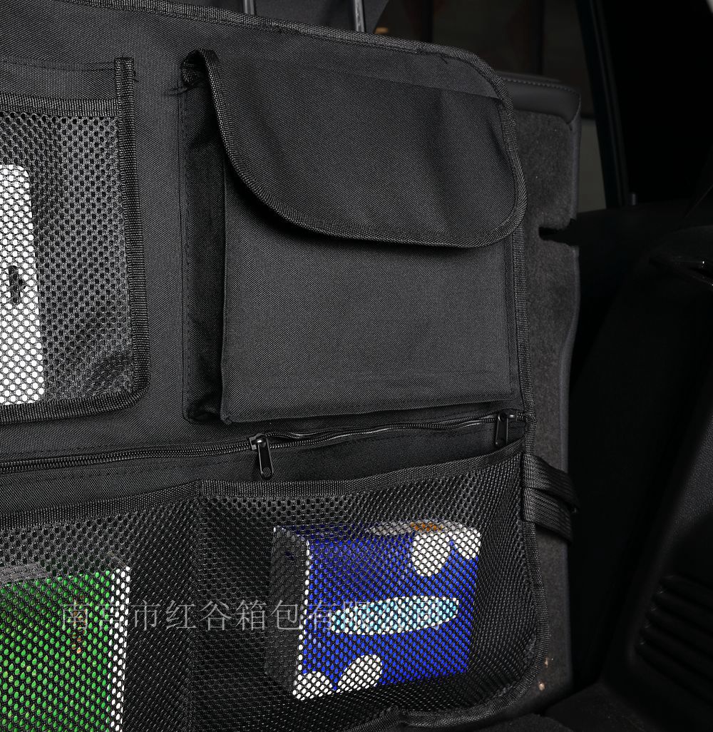 Car Trunk Storage Bag, Car Hanging Bag, Car Storage Bag, Large Capacity Hanging Bag, Oxford Cloth