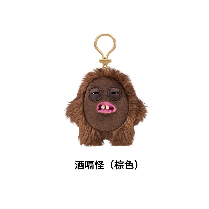 正規版fuggler大歯萌牙怪獣ストラップ|undefined